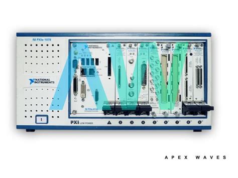 APEXWAVES NI PXIE.